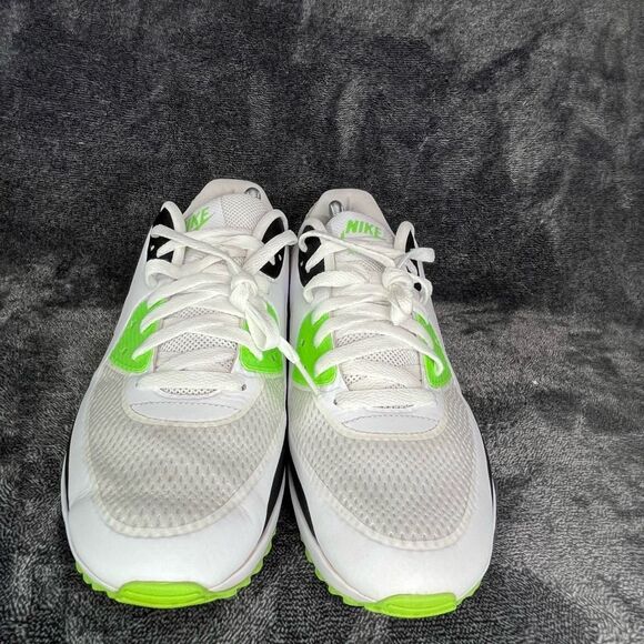 Nike Air Max 90 Golf “Flash Lime Neon” Mens Size 11.5 - Picture 2 of 8